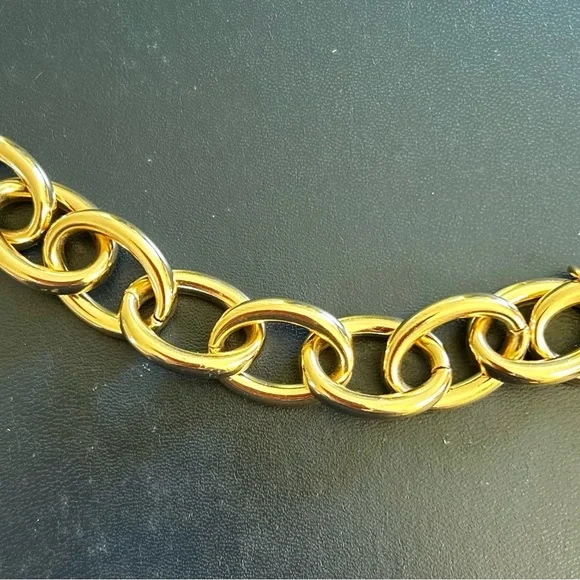 COPY - Gold and Black Jewelry Set - Picture 2 of 3